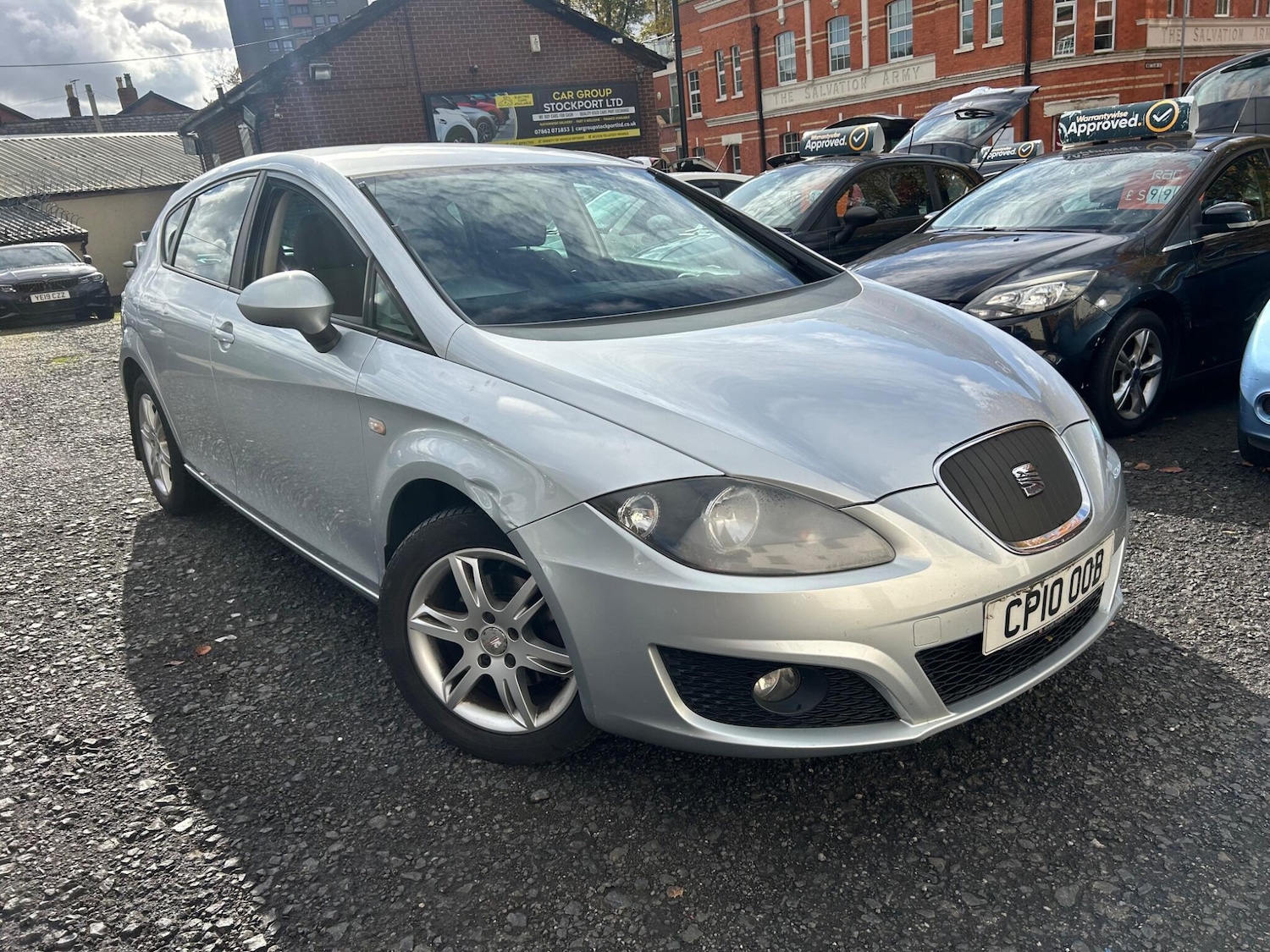 Used SEAT Leon 2010 for sale - 76953607: Photo 1