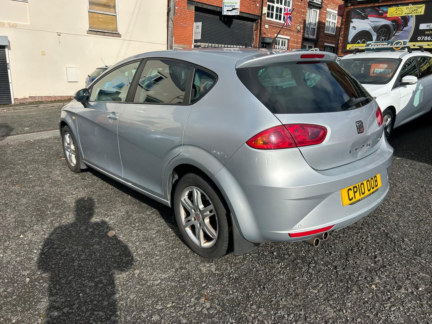 Used SEAT Leon 2010 for sale - 76953607: Photo 14