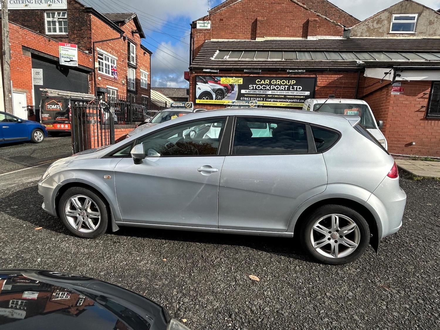 Used SEAT Leon 2010 for sale - 76953607: Photo 16