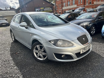 SEAT Leon feature image