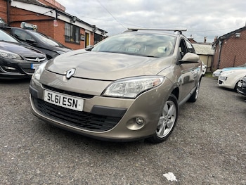 Used Renault Megane 2011 for sale - 76159094: Photo