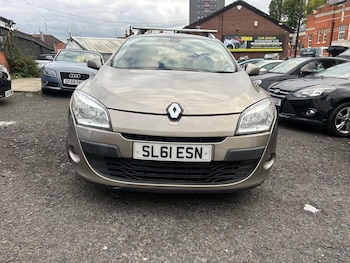Used Renault Megane 2011 for sale - 76159094: Photo