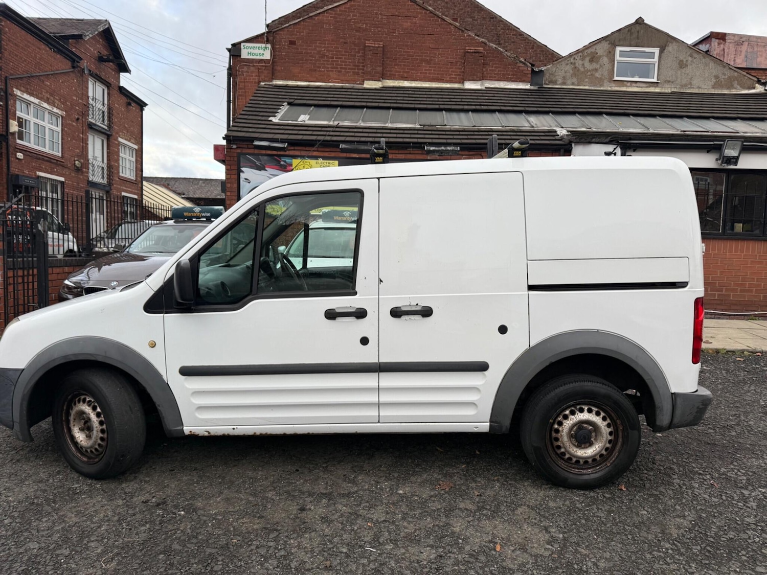Used Ford Transit Connect 2011 for sale - 76592417: Photo 4