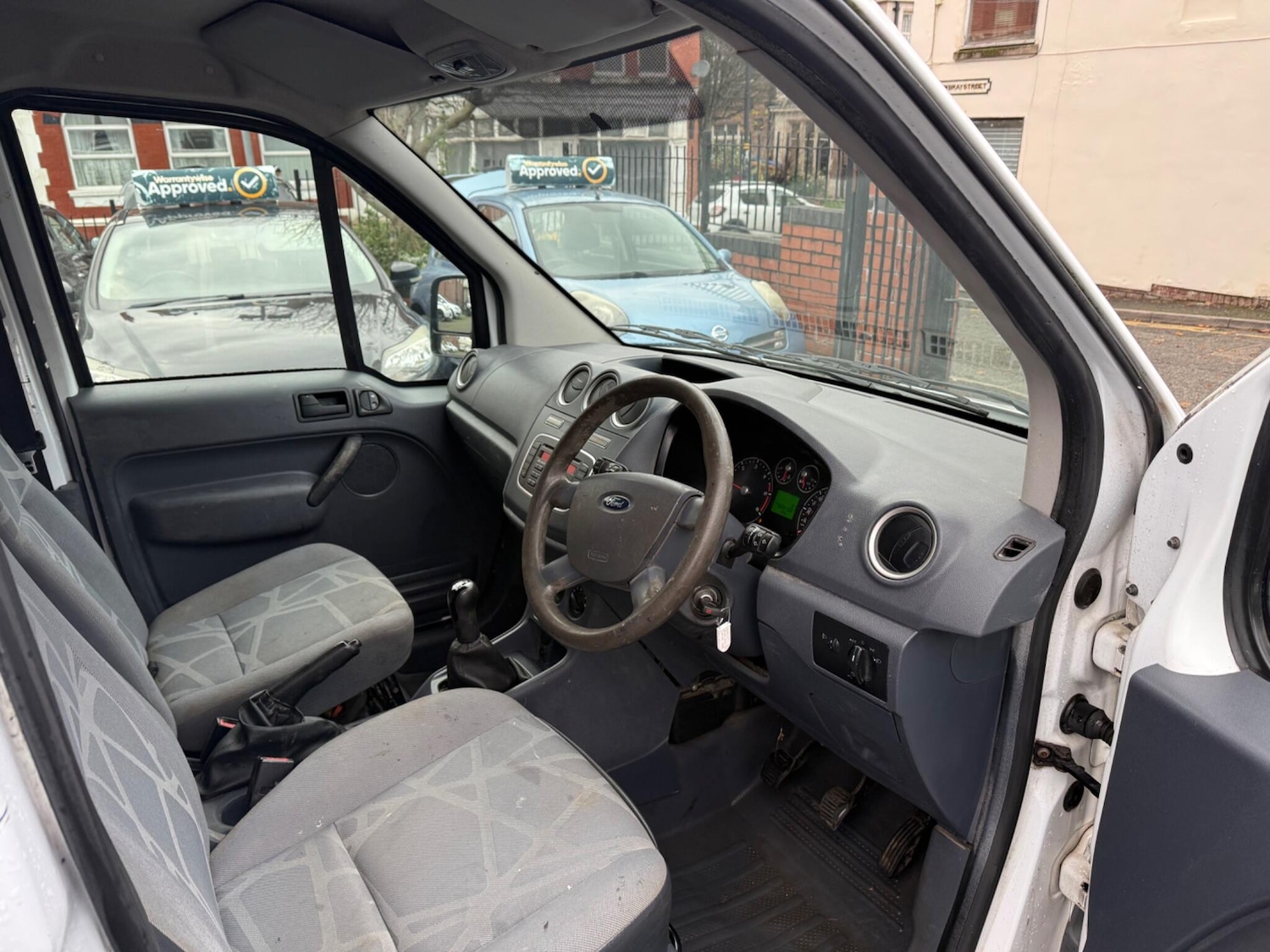 Used Ford Transit Connect 2011 for sale - 76592417: Photo 9