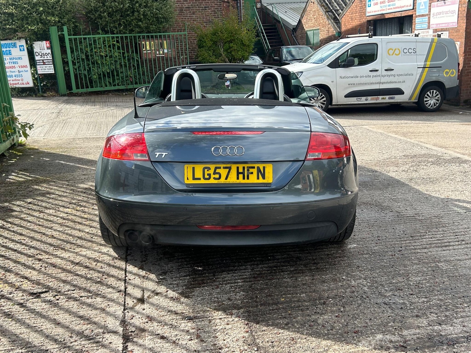 Used Audi TT for sale - 76953602: Photo 14