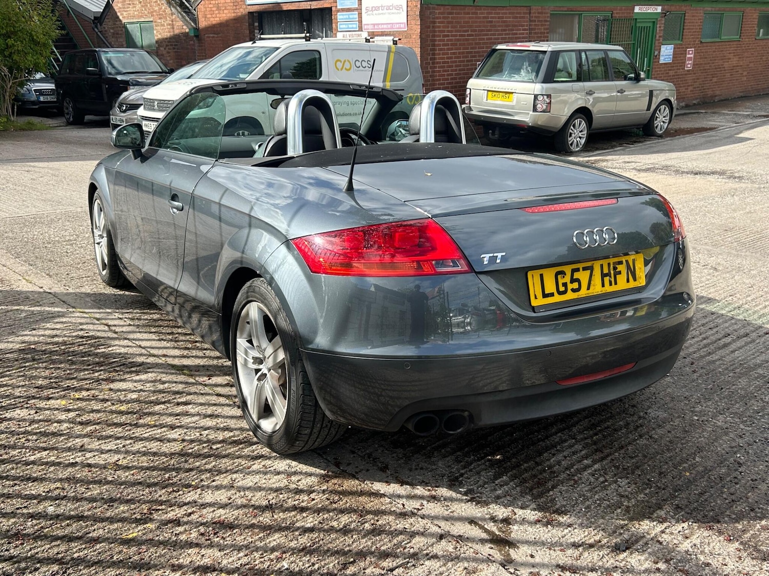 Used Audi TT for sale - 76953602: Photo 17