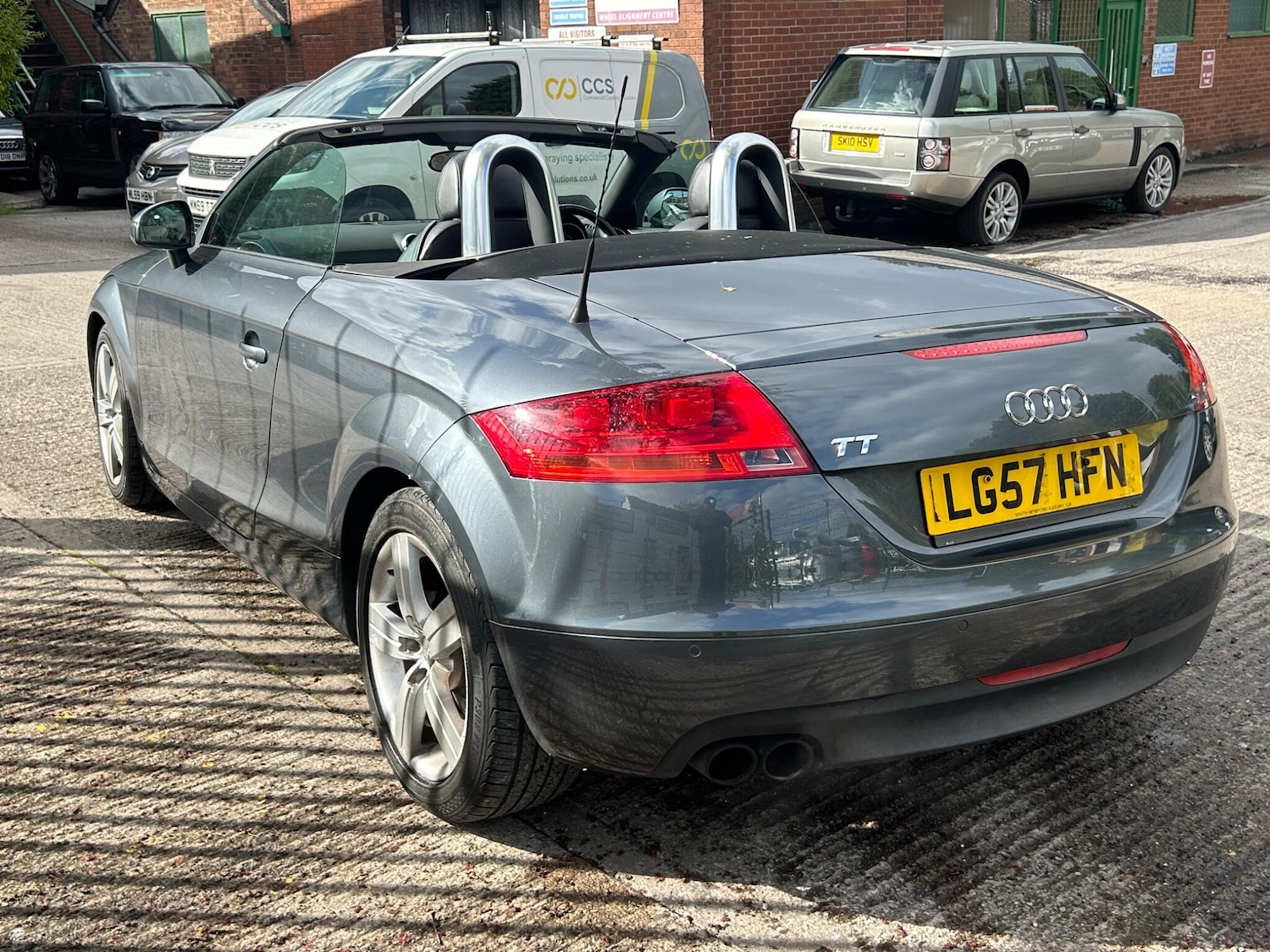Used Audi TT for sale - 76953602: Photo 18