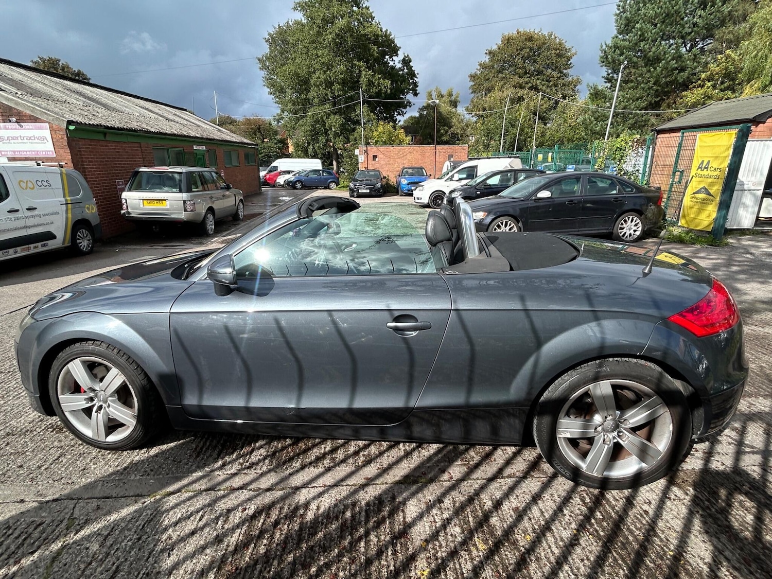 Used Audi TT for sale - 76953602: Photo 20