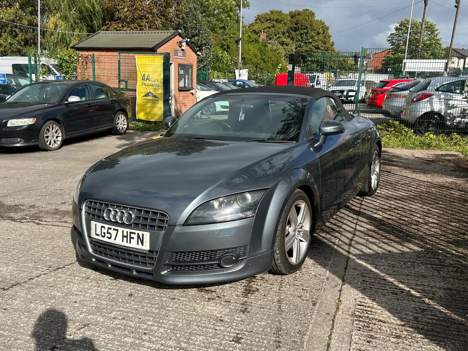 Used Audi TT for sale - 76953602: Photo 21
