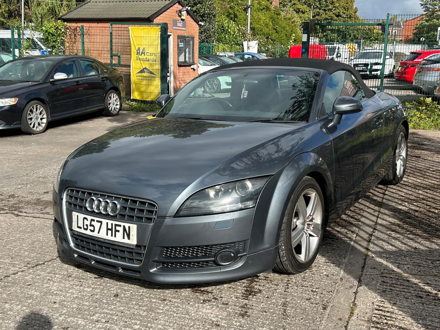 Used Audi TT for sale - 76953602: Photo 22