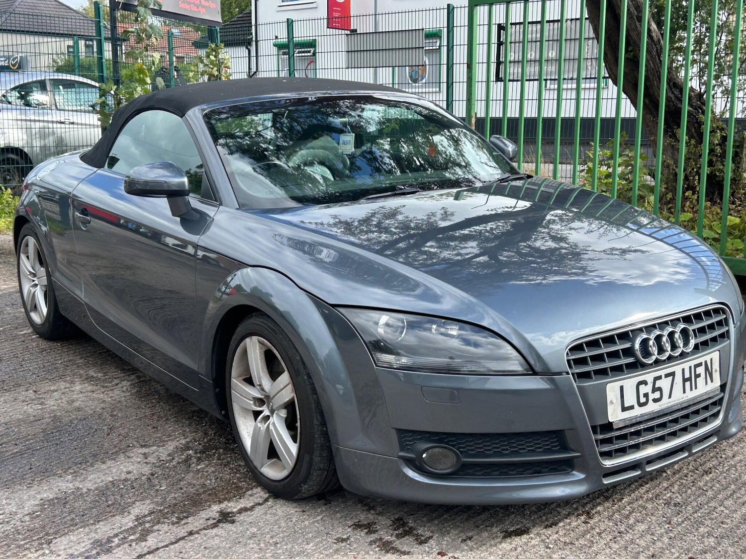 Used Audi TT for sale - 76953602: Photo 25