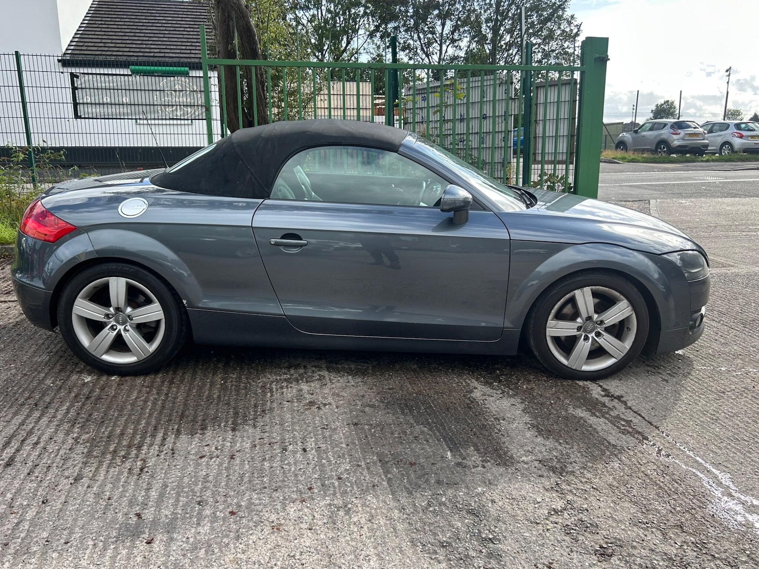 Used Audi TT for sale - 76953602: Photo 26