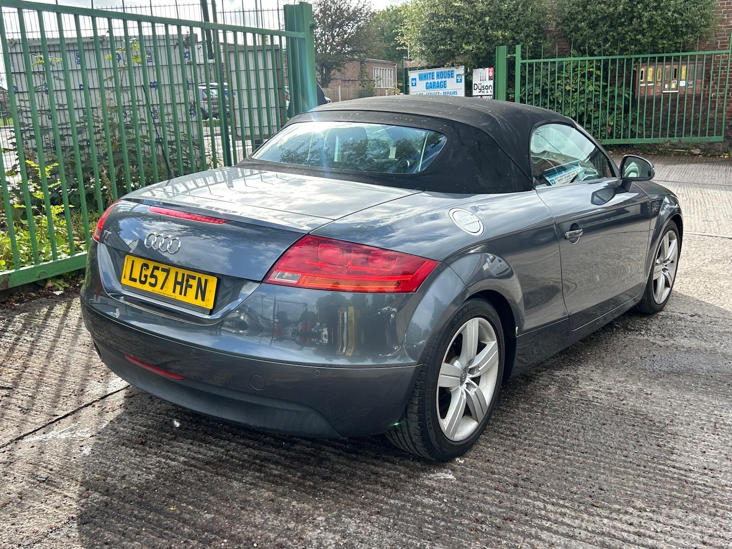 Used Audi TT for sale - 76953602: Photo 28