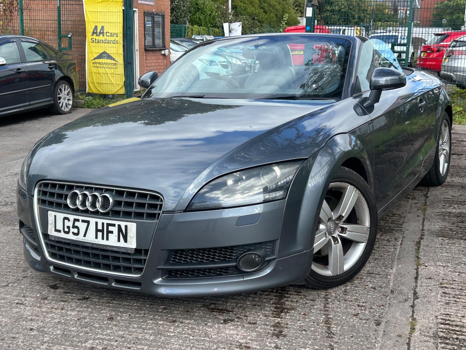 Used Audi TT for sale - 76953602: Photo 3