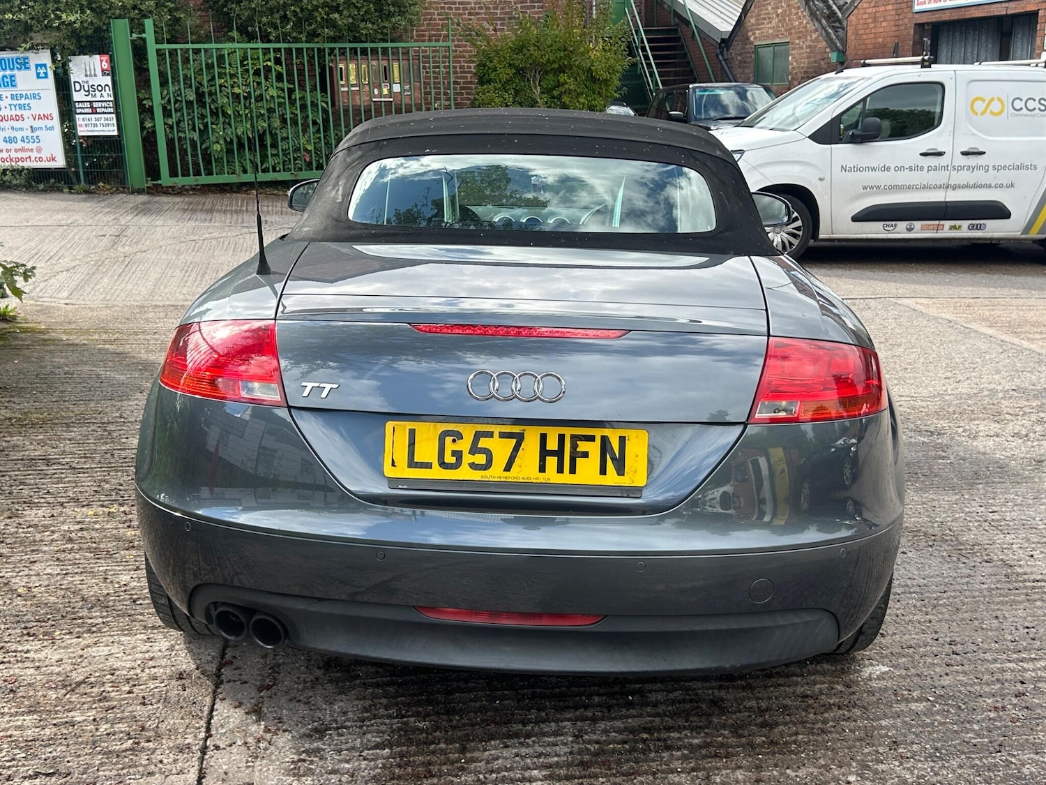 Used Audi TT for sale - 76953602: Photo 30