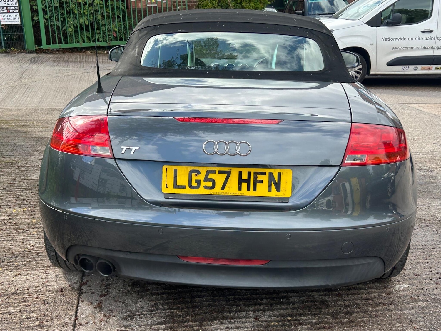 Used Audi TT for sale - 76953602: Photo 31