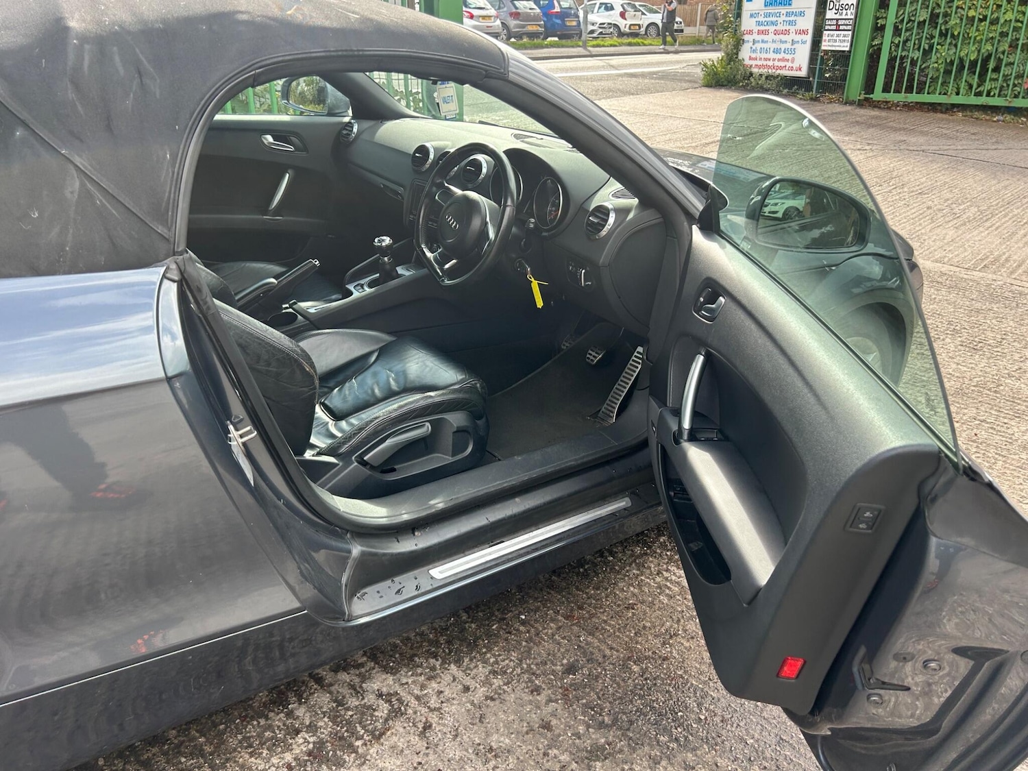 Used Audi TT for sale - 76953602: Photo 38