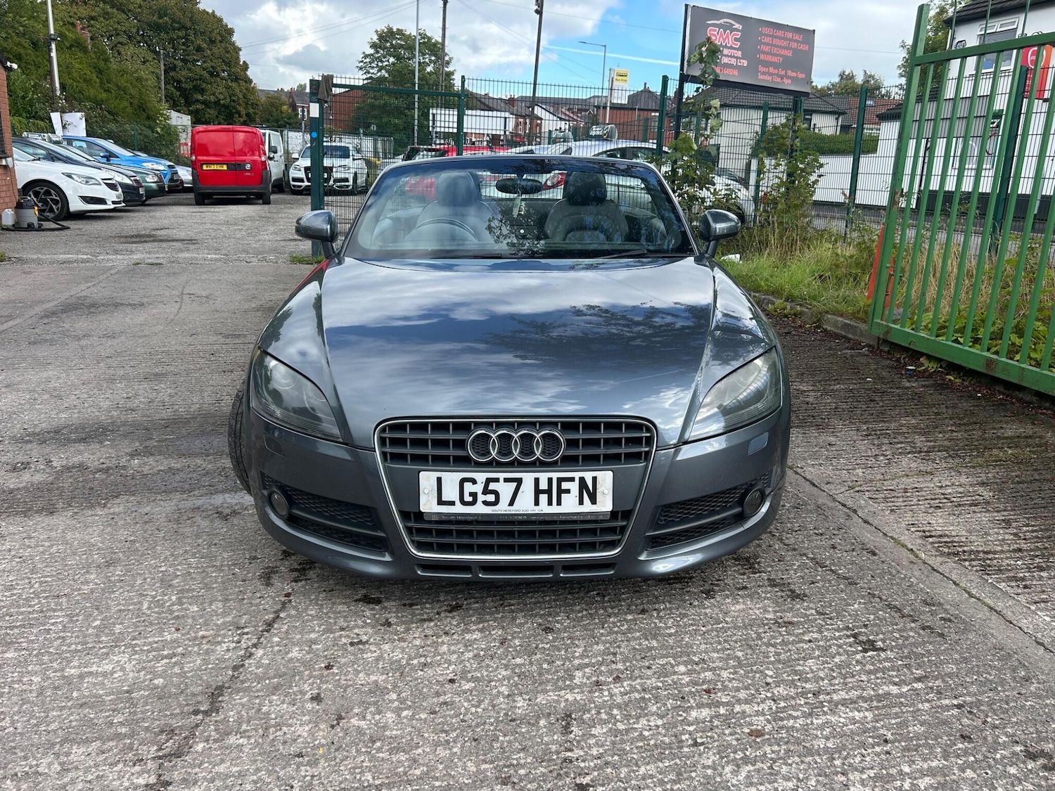 Used Audi TT for sale - 76953602: Photo 4