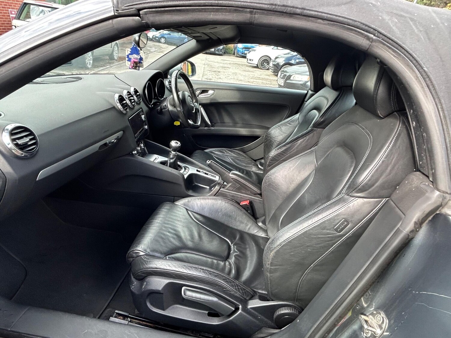 Used Audi TT for sale - 76953602: Photo 48