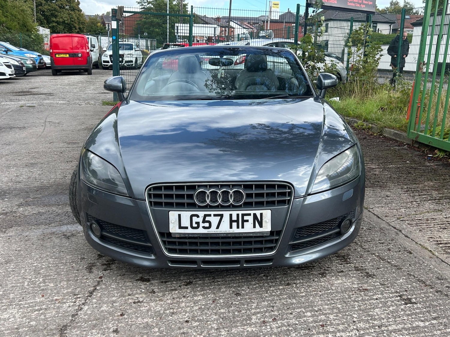 Used Audi TT for sale - 76953602: Photo 5