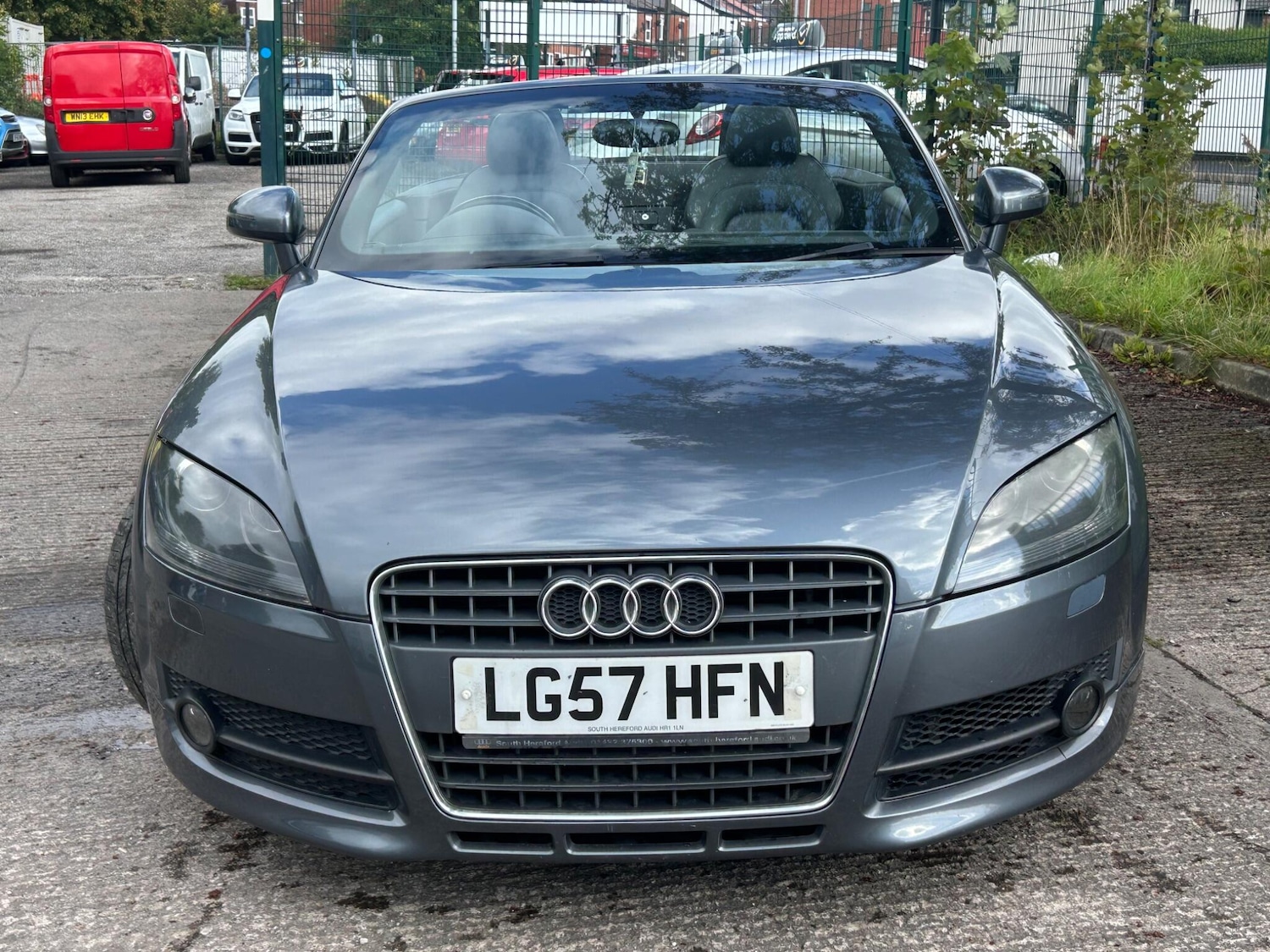 Used Audi TT for sale - 76953602: Photo 6