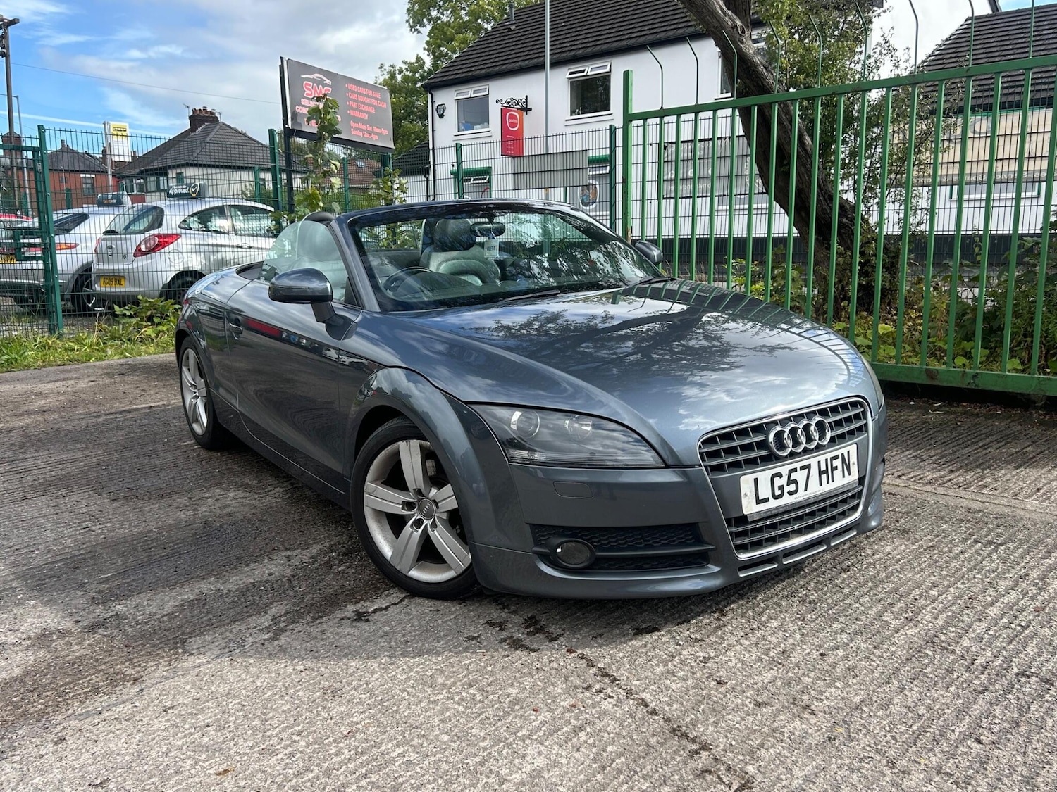 Used Audi TT for sale - 76953602: Photo 7