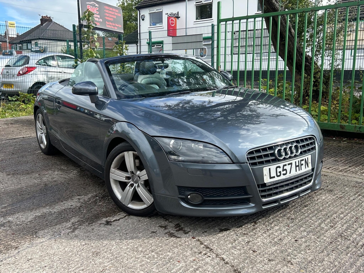 Used Audi TT for sale - 76953602: Photo 8