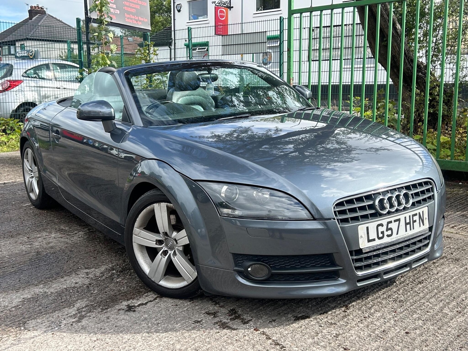 Used Audi TT for sale - 76953602: Photo 9
