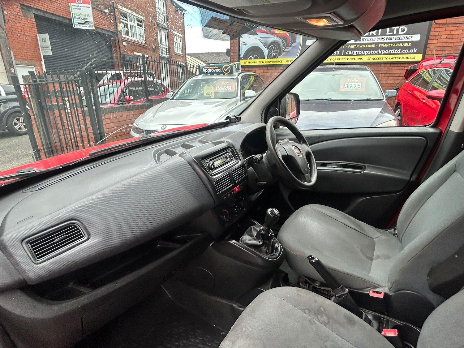 Used Fiat Doblo 2013 for sale - 76159244: Photo 10