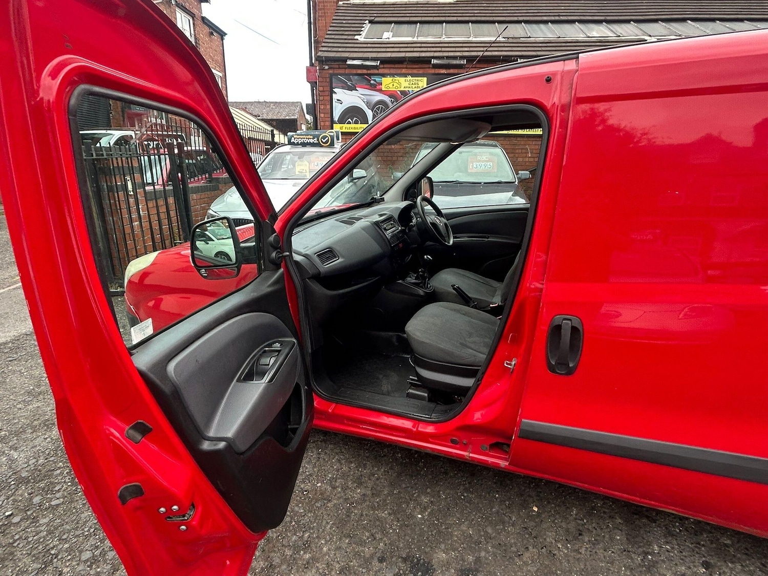 Used Fiat Doblo 2013 for sale - 76159244: Photo 11