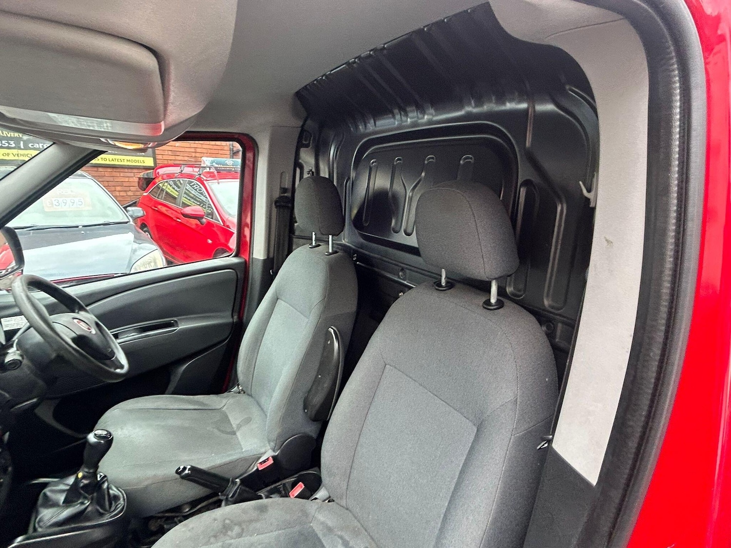 Used Fiat Doblo 2013 for sale - 76159244: Photo 15