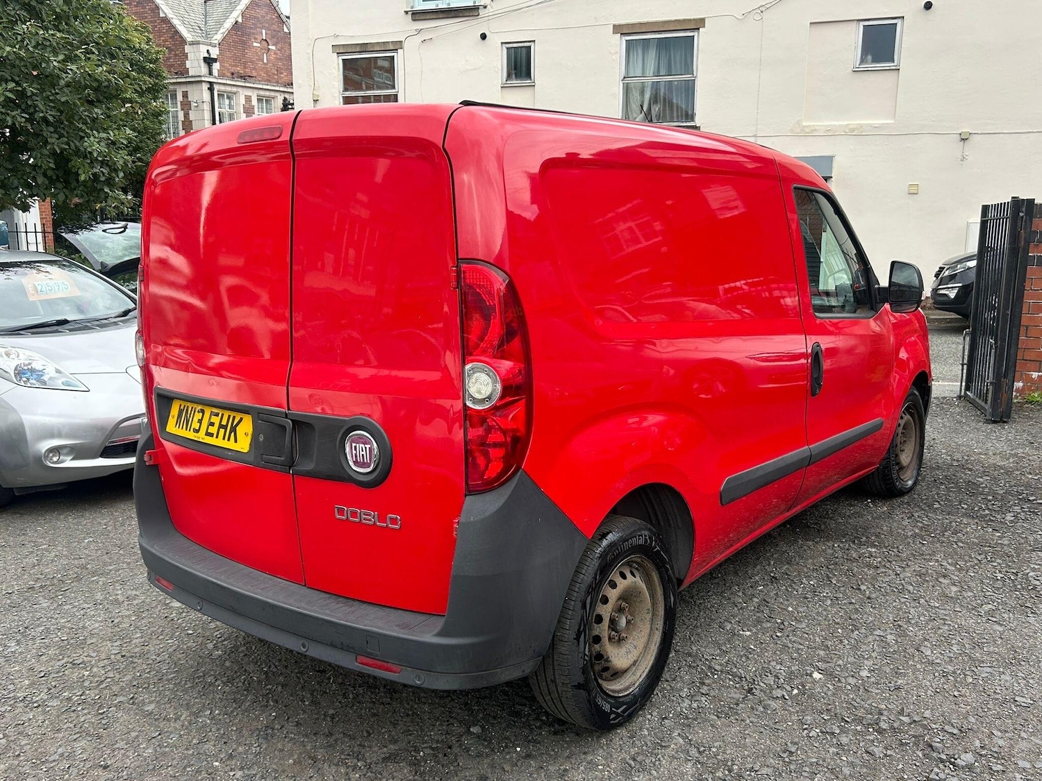 Used Fiat Doblo 2013 for sale - 76159244: Photo 17