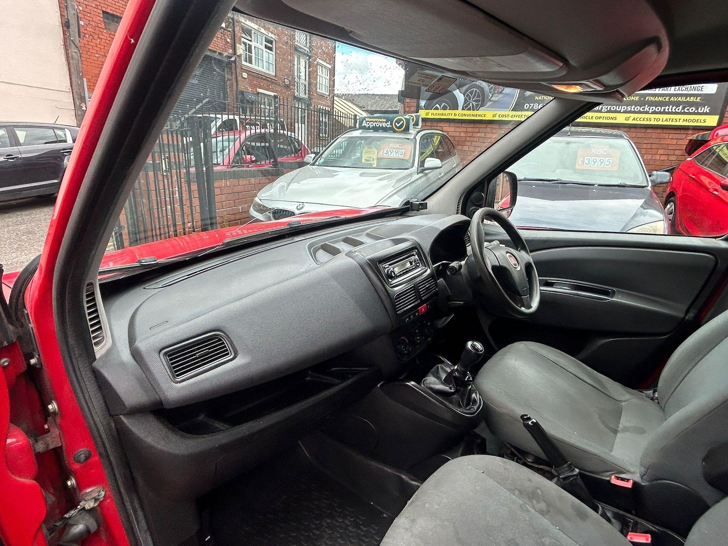 Used Fiat Doblo 2013 for sale - 76159244: Photo 19