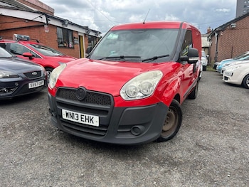 Used Fiat Doblo 2013 for sale - 76159244: Photo