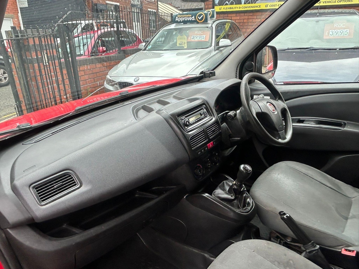 Used Fiat Doblo 2013 for sale - 76159244: Photo 22