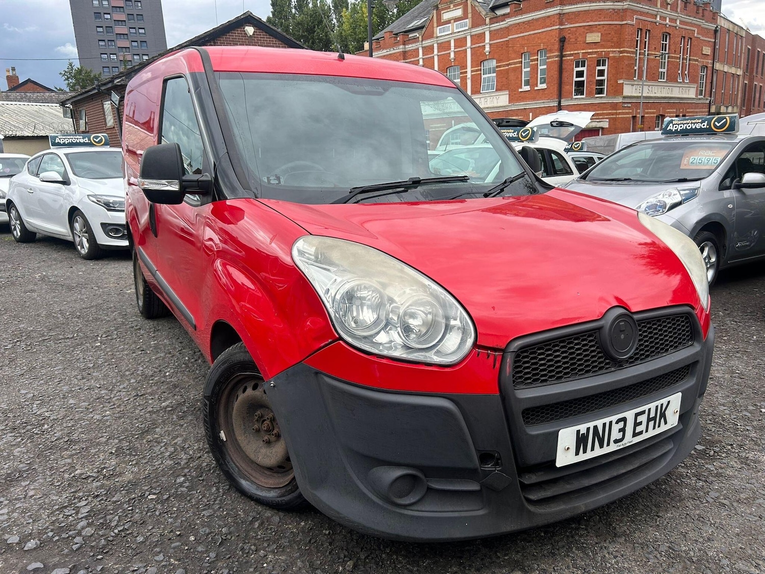 Used Fiat Doblo 2013 for sale - 76159244: Photo 24