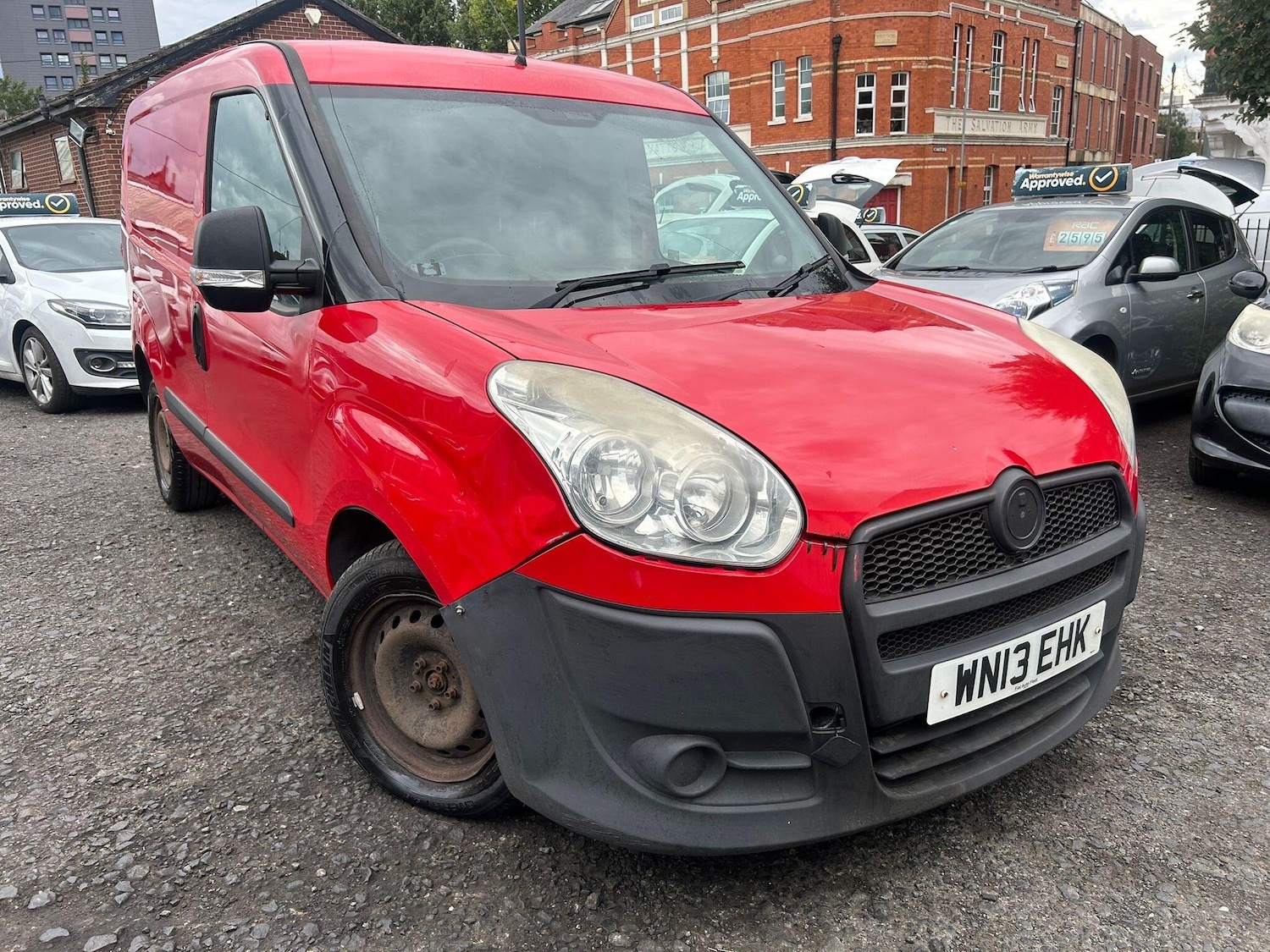 Used Fiat Doblo 2013 for sale - 76159244: Photo 25