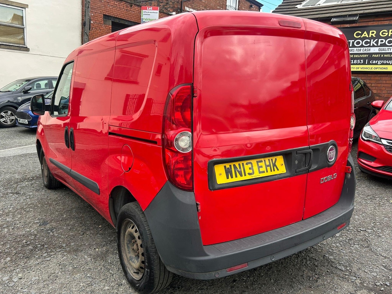 Used Fiat Doblo 2013 for sale - 76159244: Photo 26