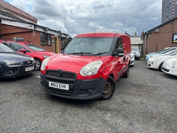 Used Fiat Doblo 2013 for sale - 76159244: Photo