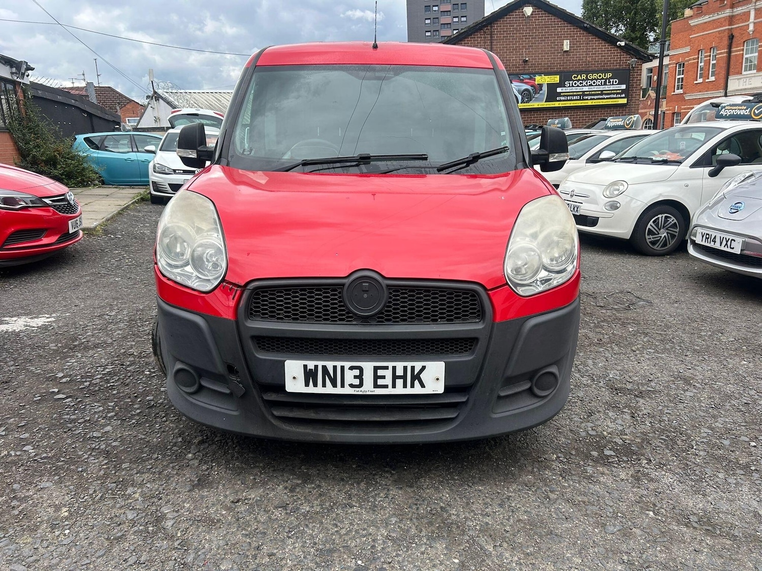 Used Fiat Doblo 2013 for sale - 76159244: Photo 3