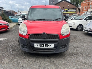 Used Fiat Doblo 2013 for sale - 76159244: Photo