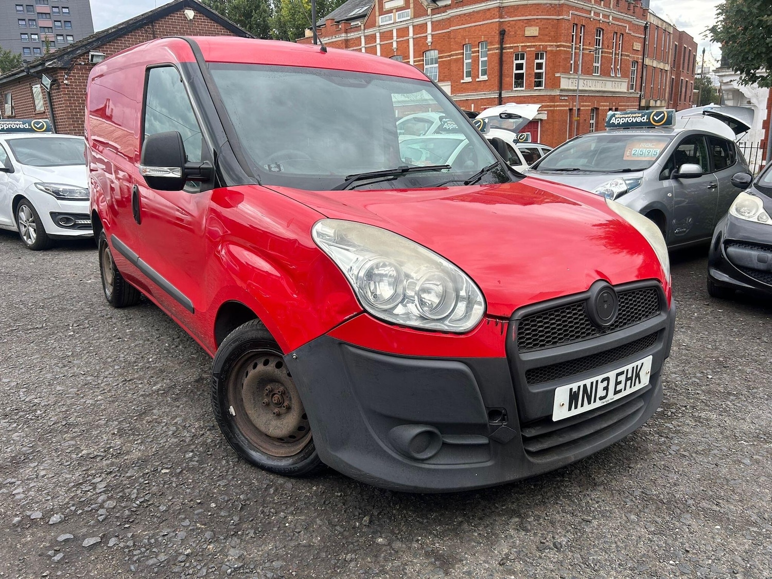 Used Fiat Doblo 2013 for sale - 76159244: Photo 4