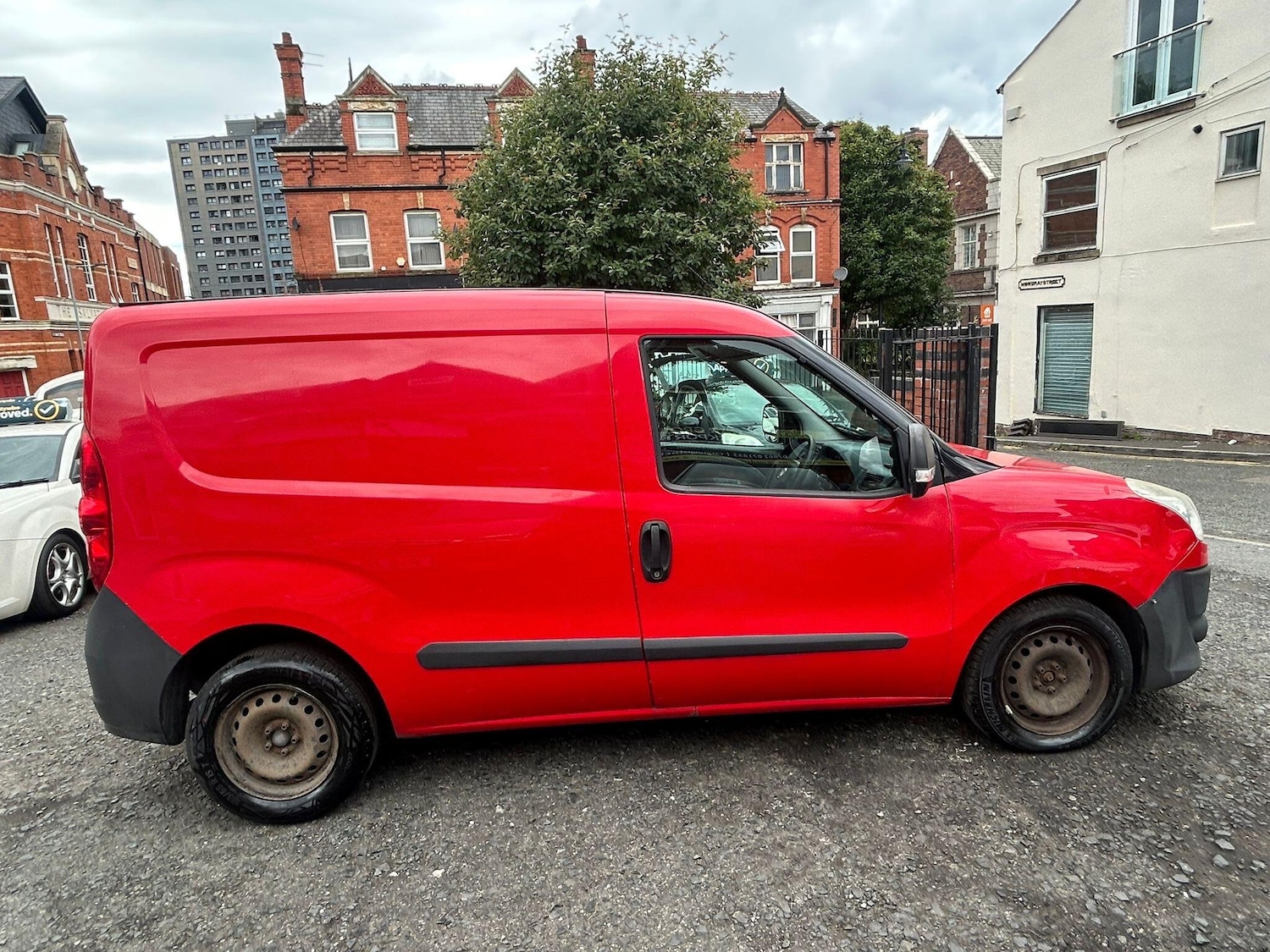 Used Fiat Doblo 2013 for sale - 76159244: Photo 5