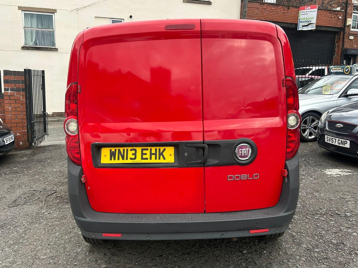 Used Fiat Doblo 2013 for sale - 76159244: Photo 6