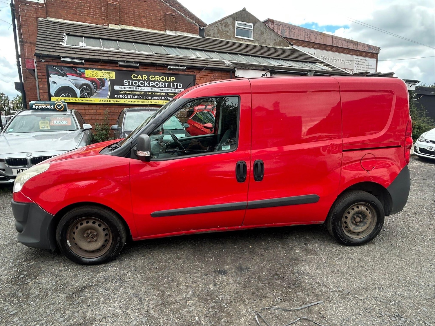 Used Fiat Doblo 2013 for sale - 76159244: Photo 8