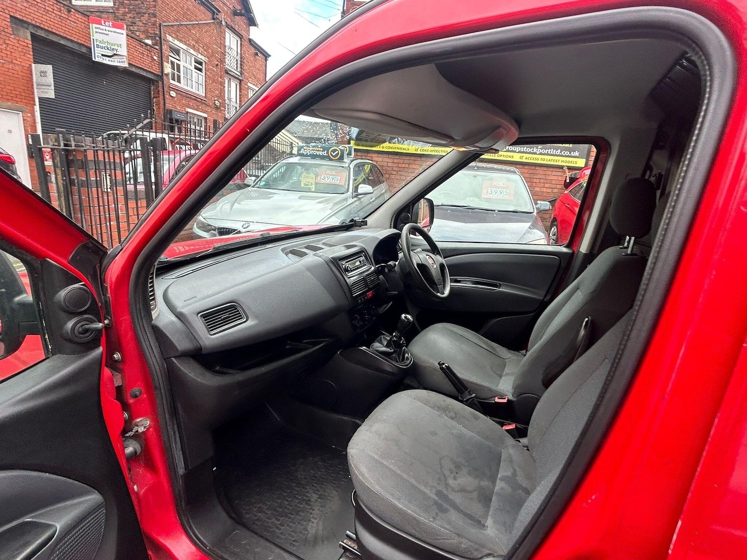 Used Fiat Doblo 2013 for sale - 76159244: Photo 9