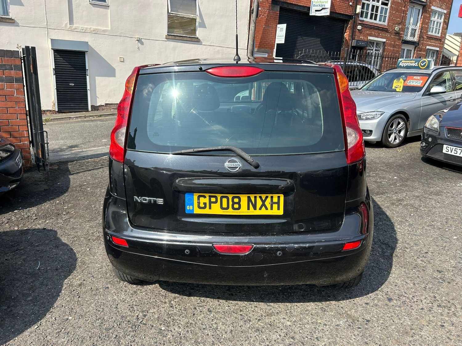 Used Nissan Note 2008 for sale - 76159204: Photo 10