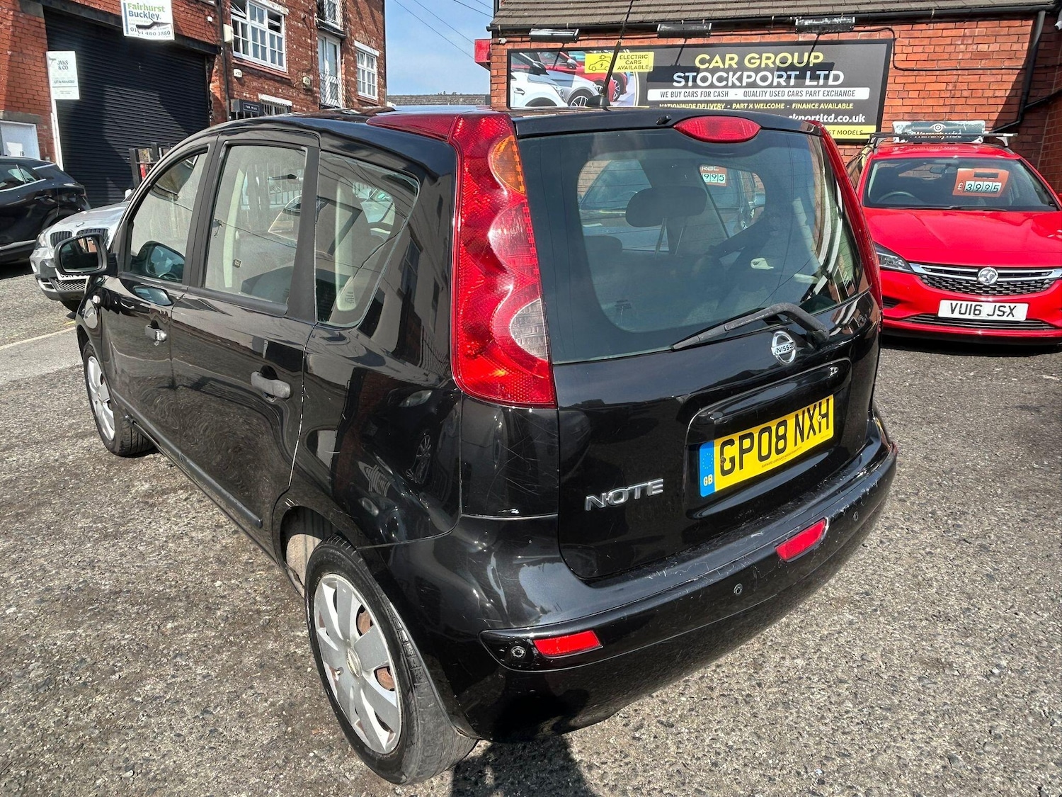 Used Nissan Note 2008 for sale - 76159204: Photo 11