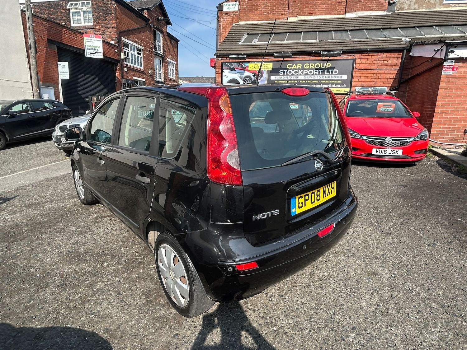 Used Nissan Note 2008 for sale - 76159204: Photo 12