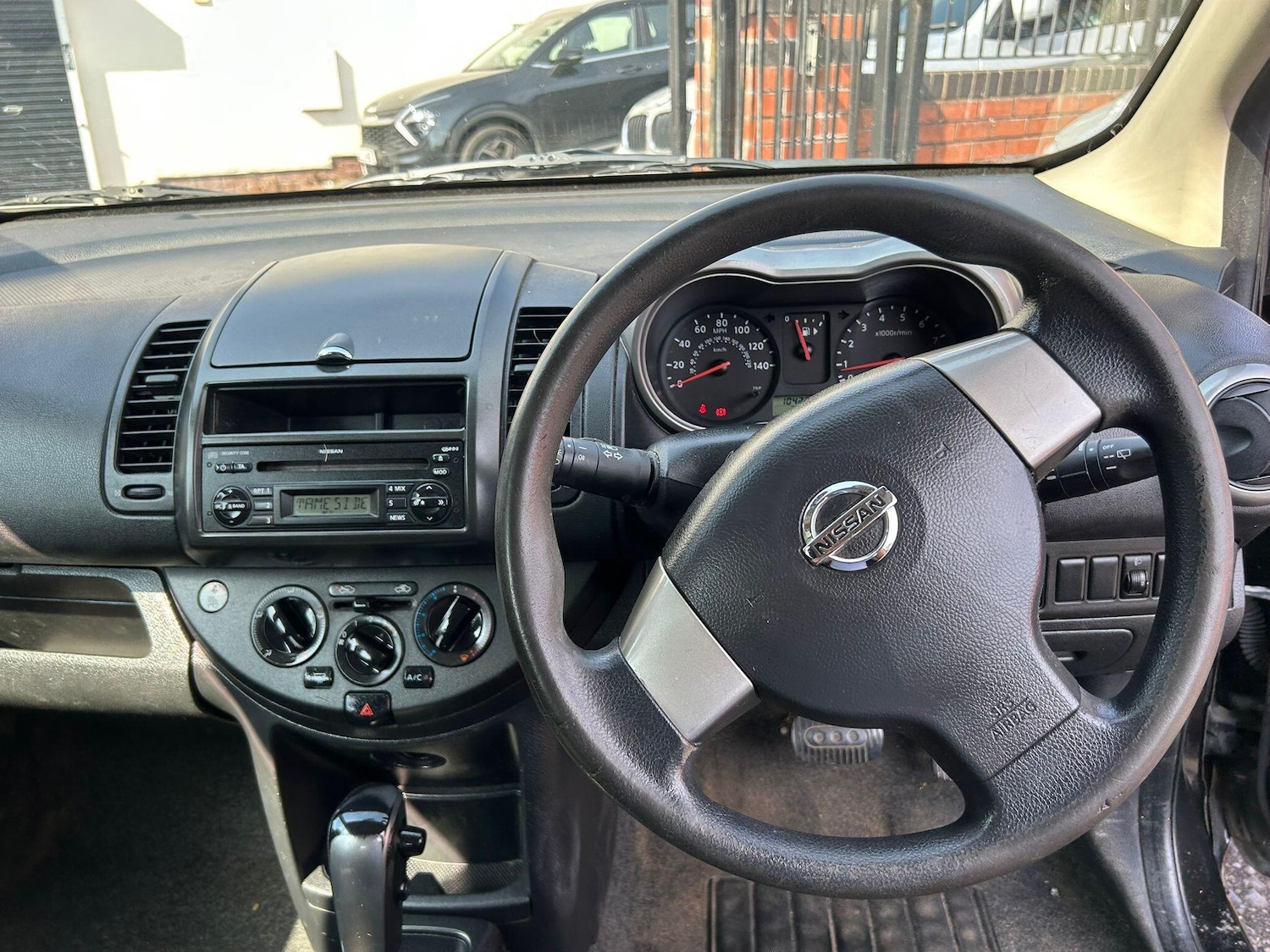 Used Nissan Note 2008 for sale - 76159204: Photo 17